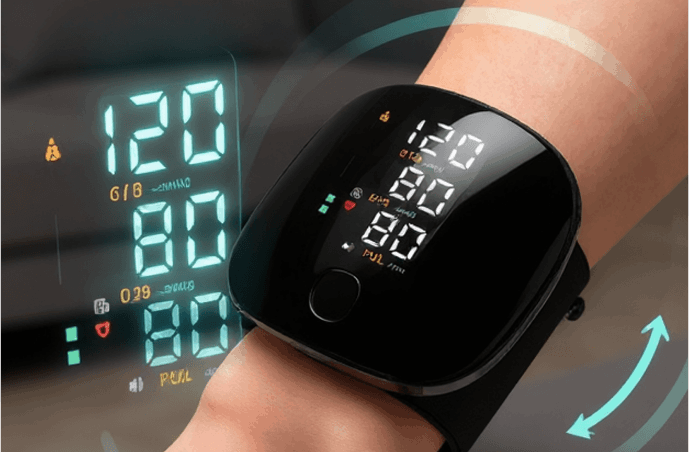 Vital Wrist Monitor